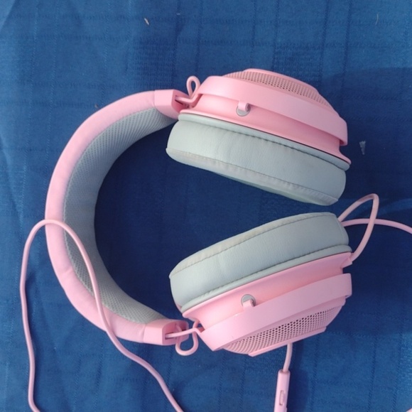 Razer headset - Picture 1 of 3